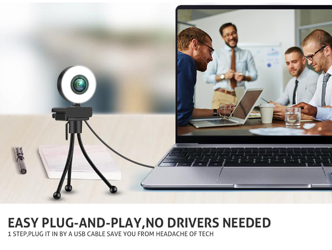 LIMEIDE Webcam